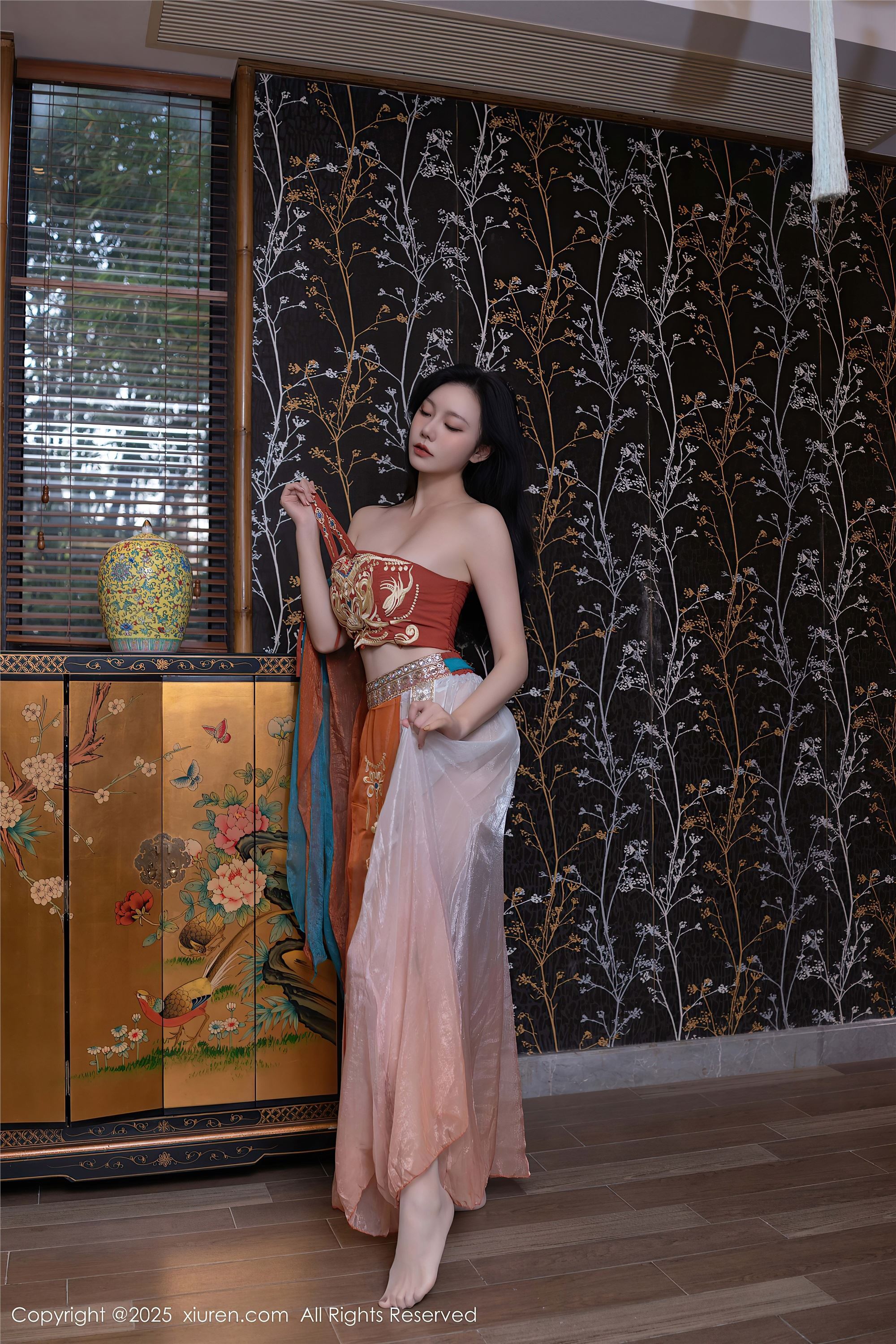 Xiuren秀人网 2025.01.14 NO.9757 安然anran